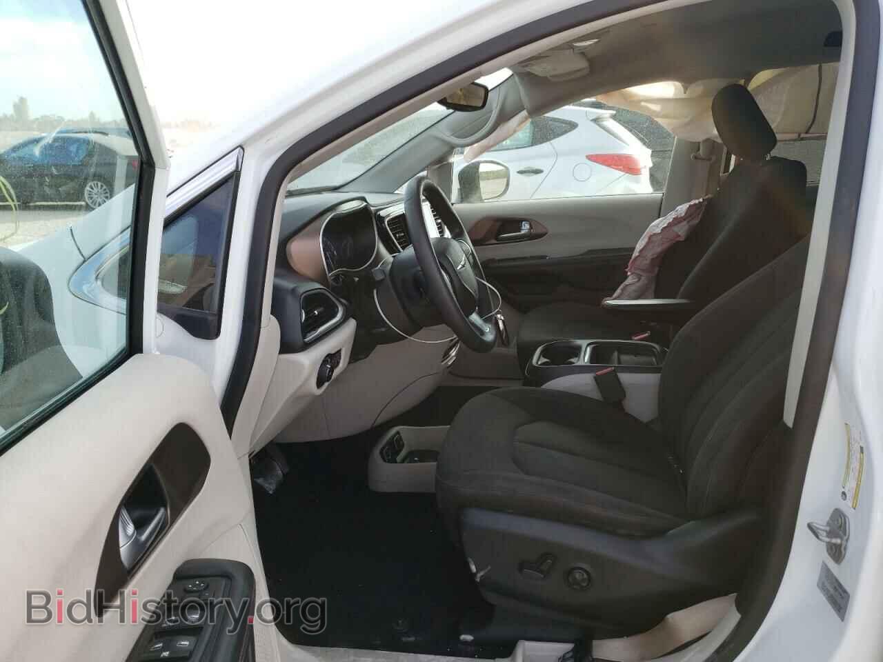 2017 CHRYSLER PACIFICA - VIN: 2C4RC1BG9HR817080 - Фото 5