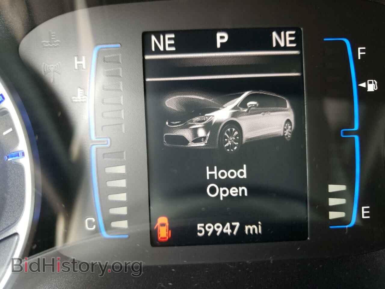 2017 CHRYSLER PACIFICA - VIN: 2C4RC1BG9HR817080 - Фото 8