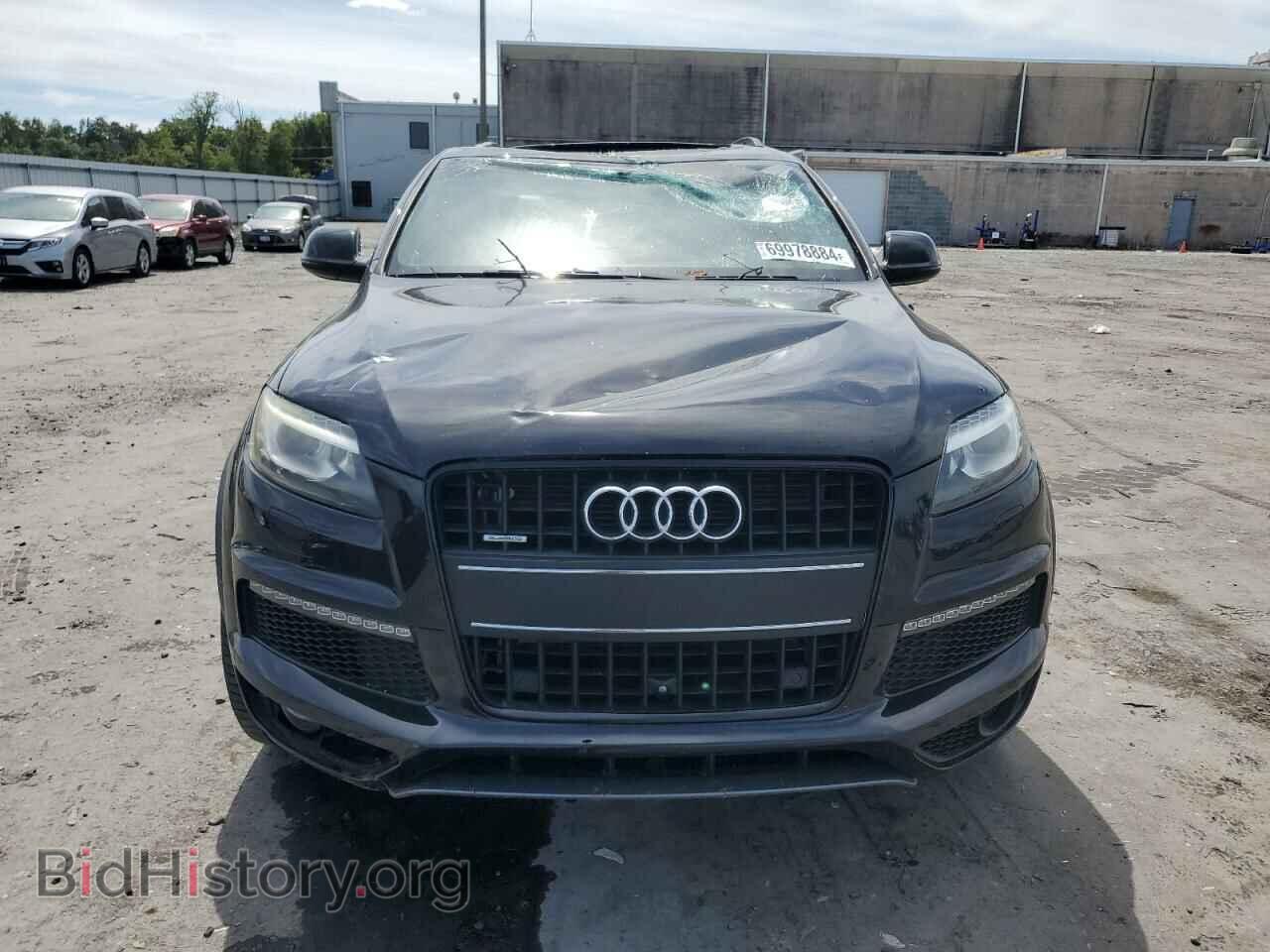 2015 AUDI Q7 - VIN: WA1DGAFE8FD020093 - Фото 5