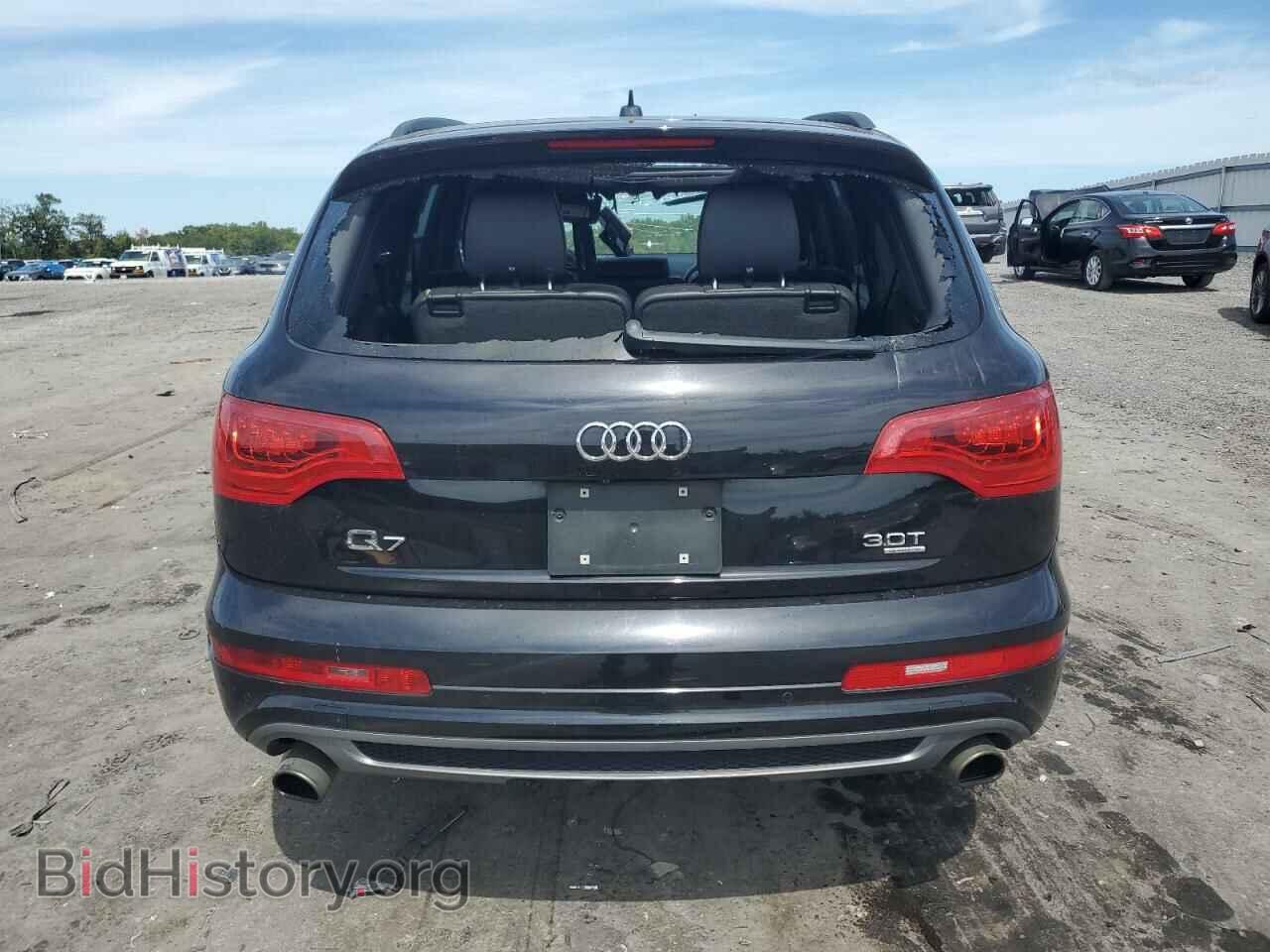 2015 AUDI Q7 - VIN: WA1DGAFE8FD020093 - Фото 6