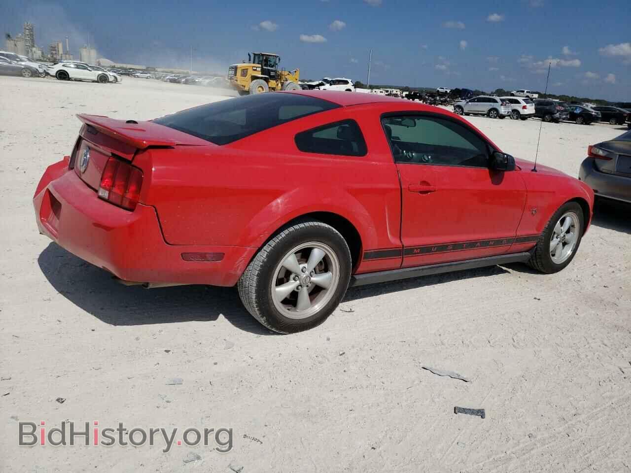 2009 FORD ALL Models - VIN: 1ZVHT80N195129382 - Фото 3