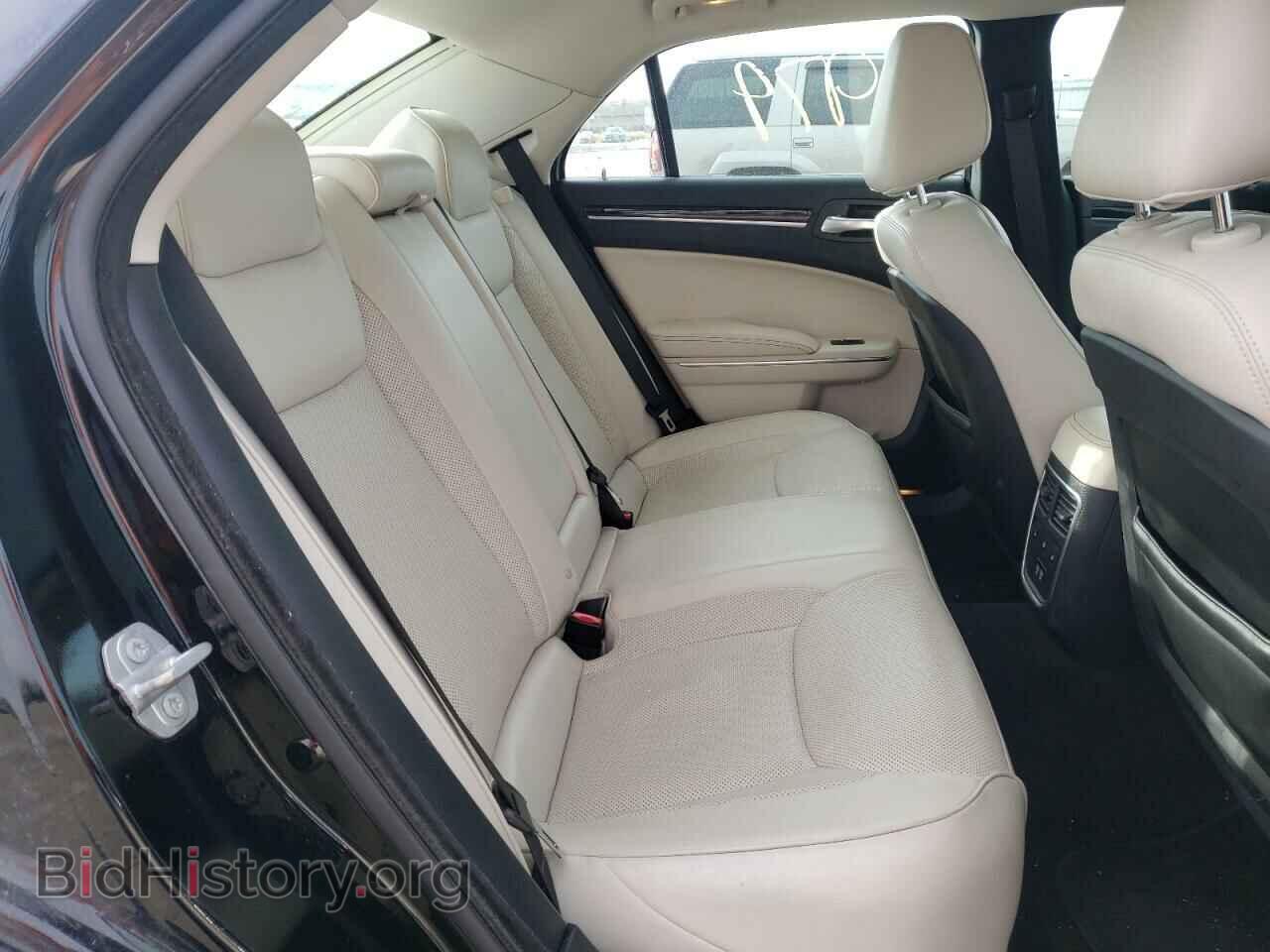 2016 CHRYSLER 300 - VIN: 2C3CCAEG2GH252536 - Фото 6