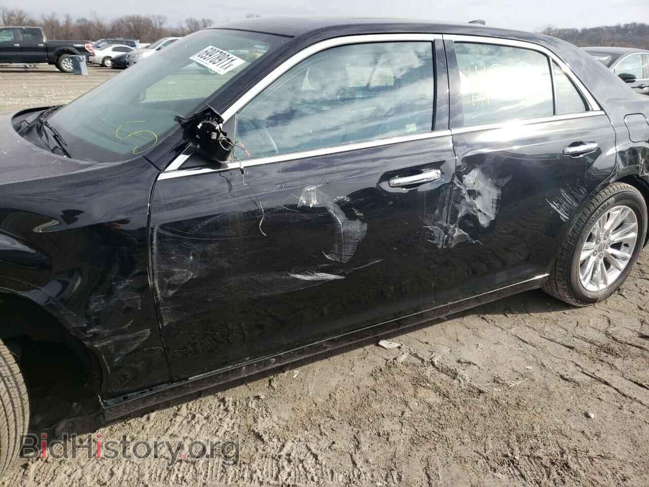 2016 CHRYSLER 300 - VIN: 2C3CCAEG2GH252536 - Фото 9