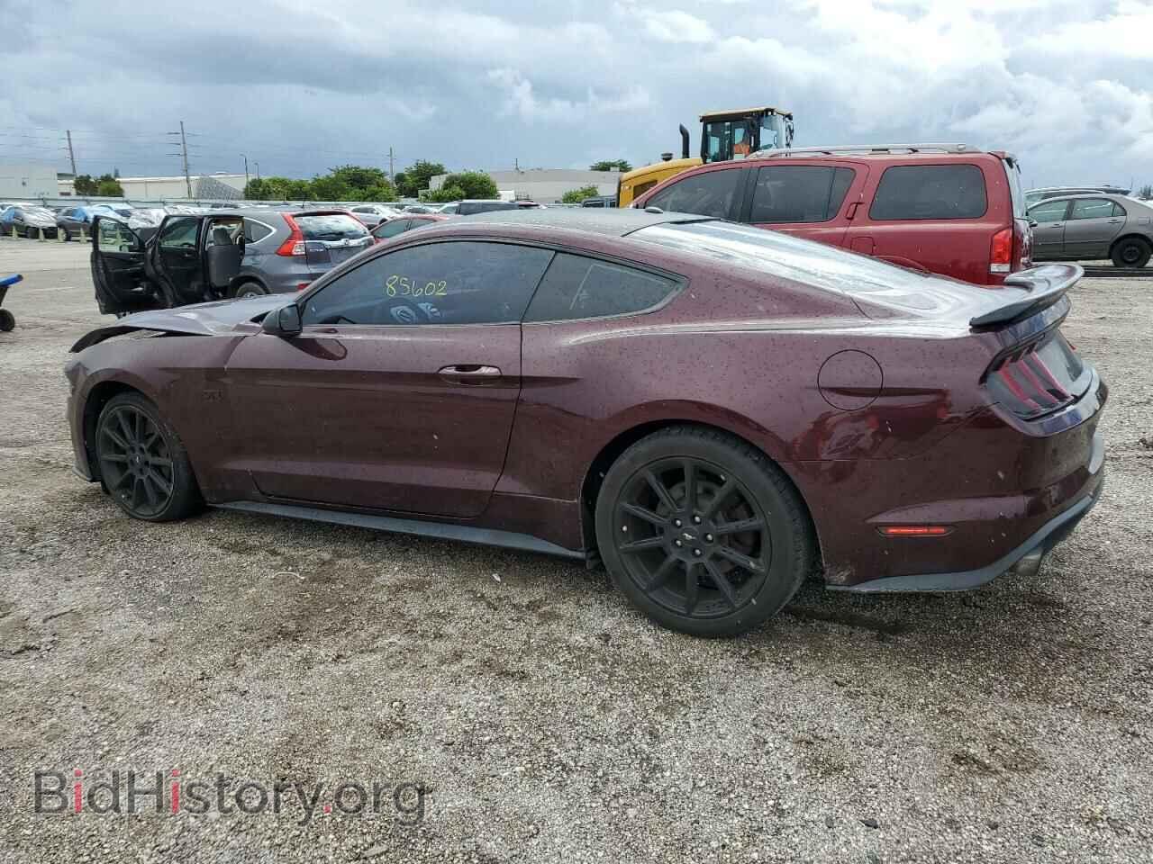 2018 FORD ALL Models - VIN: 1FA6P8TH1J5107302 - Photo 2