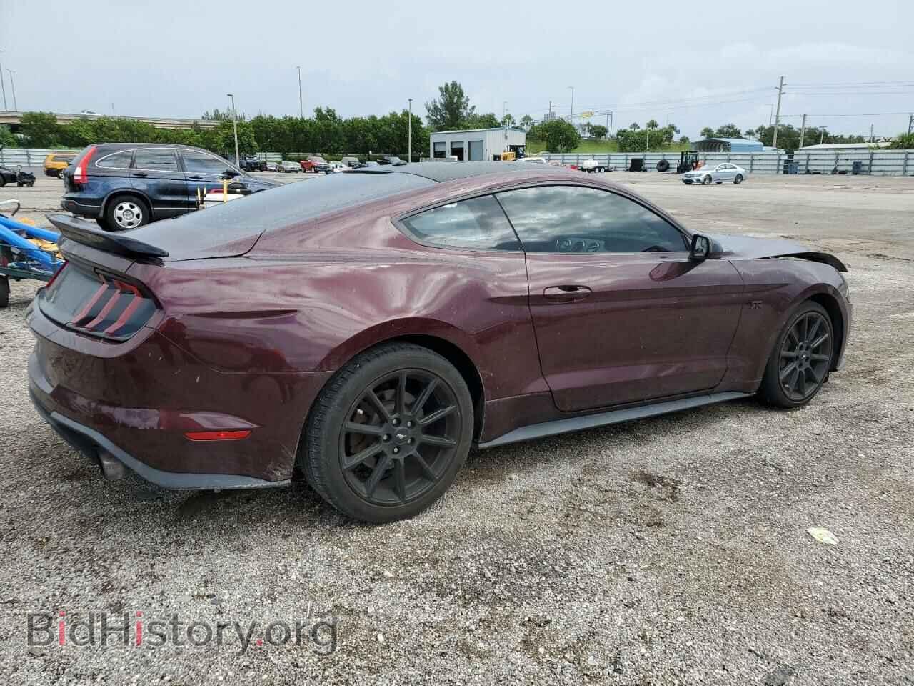 2018 FORD ALL Models - VIN: 1FA6P8TH1J5107302 - Photo 3