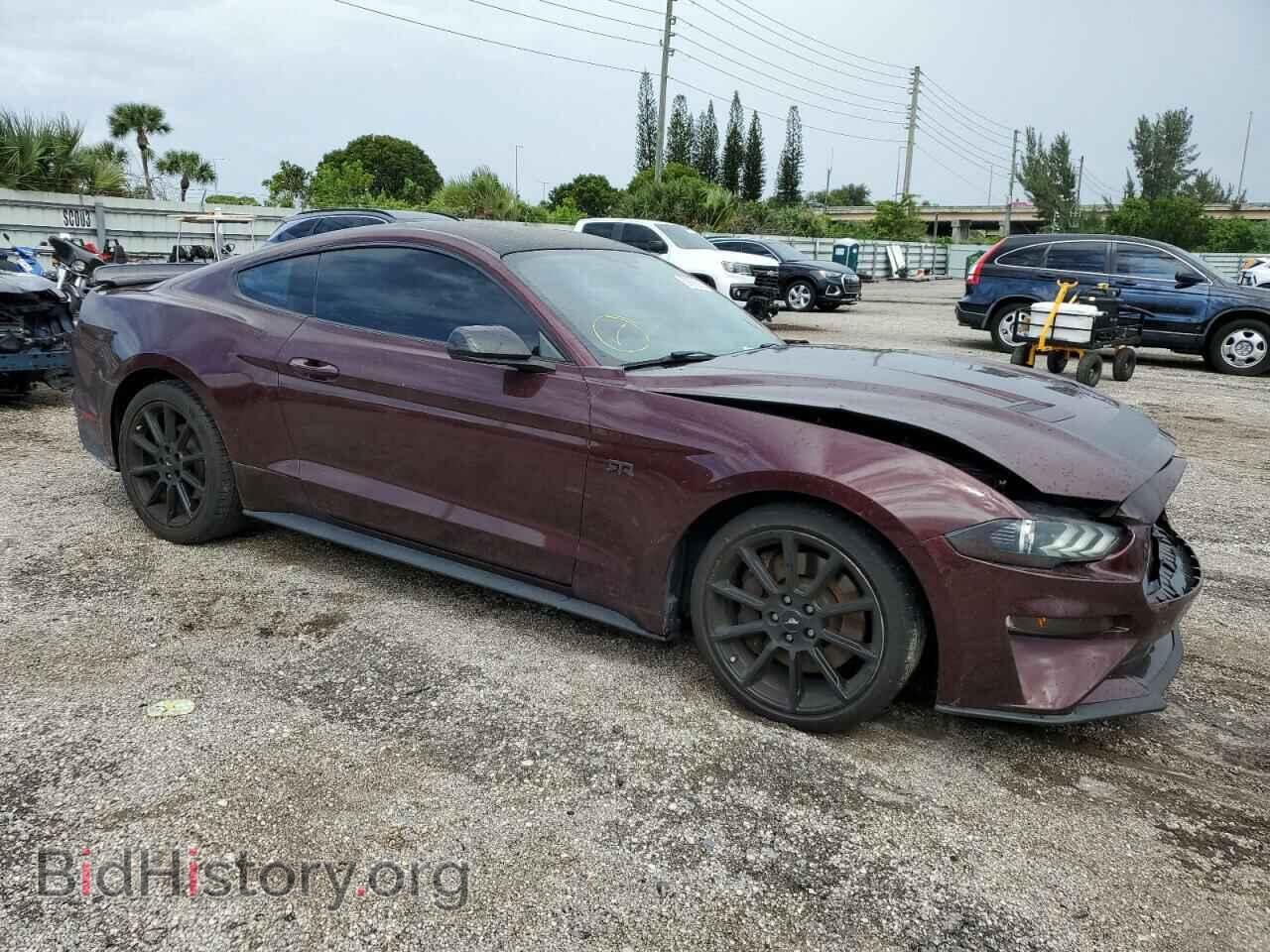 2018 FORD ALL Models - VIN: 1FA6P8TH1J5107302 - Photo 4