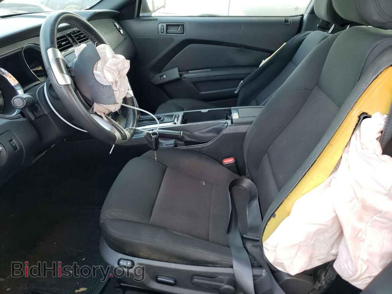 2014 FORD ALL Models - VIN: 1ZVBP8AM1E5274481 - Фото 7