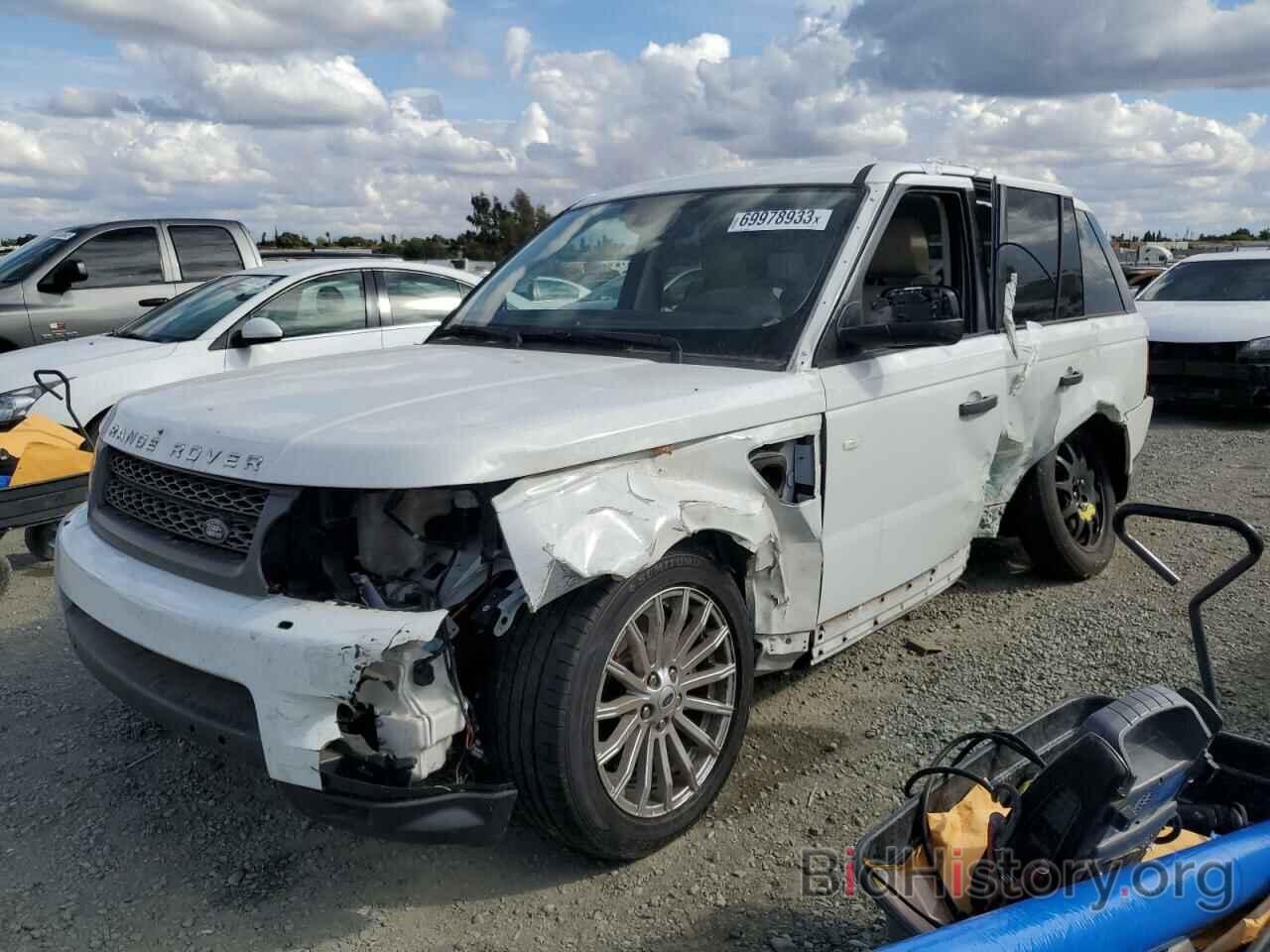 Photo SALSF2D44BA265302 - LAND ROVER RANGEROVER 2011