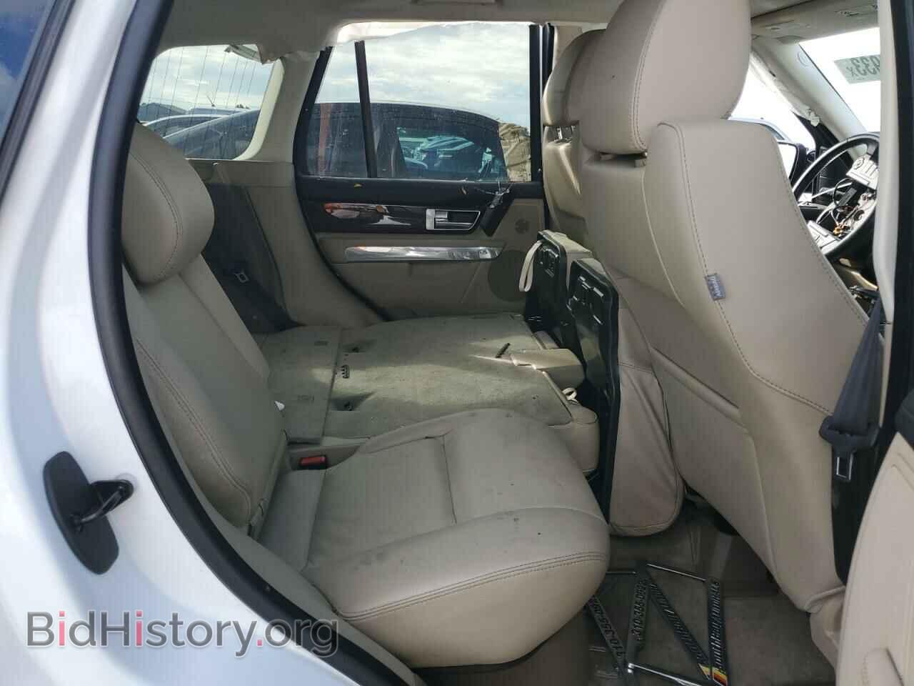 2011 LAND ROVER RANGEROVER - VIN: SALSF2D44BA265302 - Фото 10
