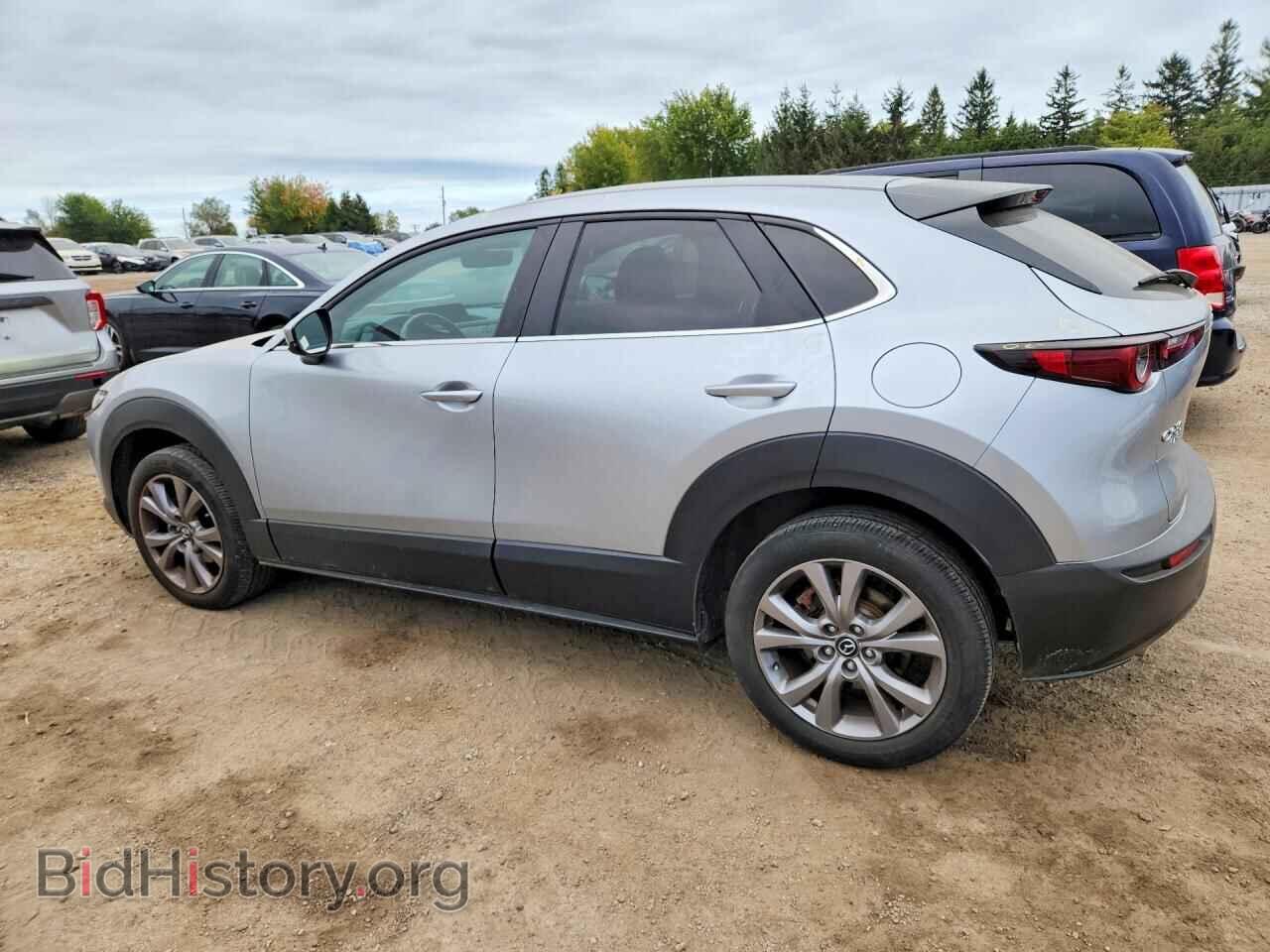 2021 MAZDA CX30 - VIN: 3MVDMBCL3MM251457 - Photo 2