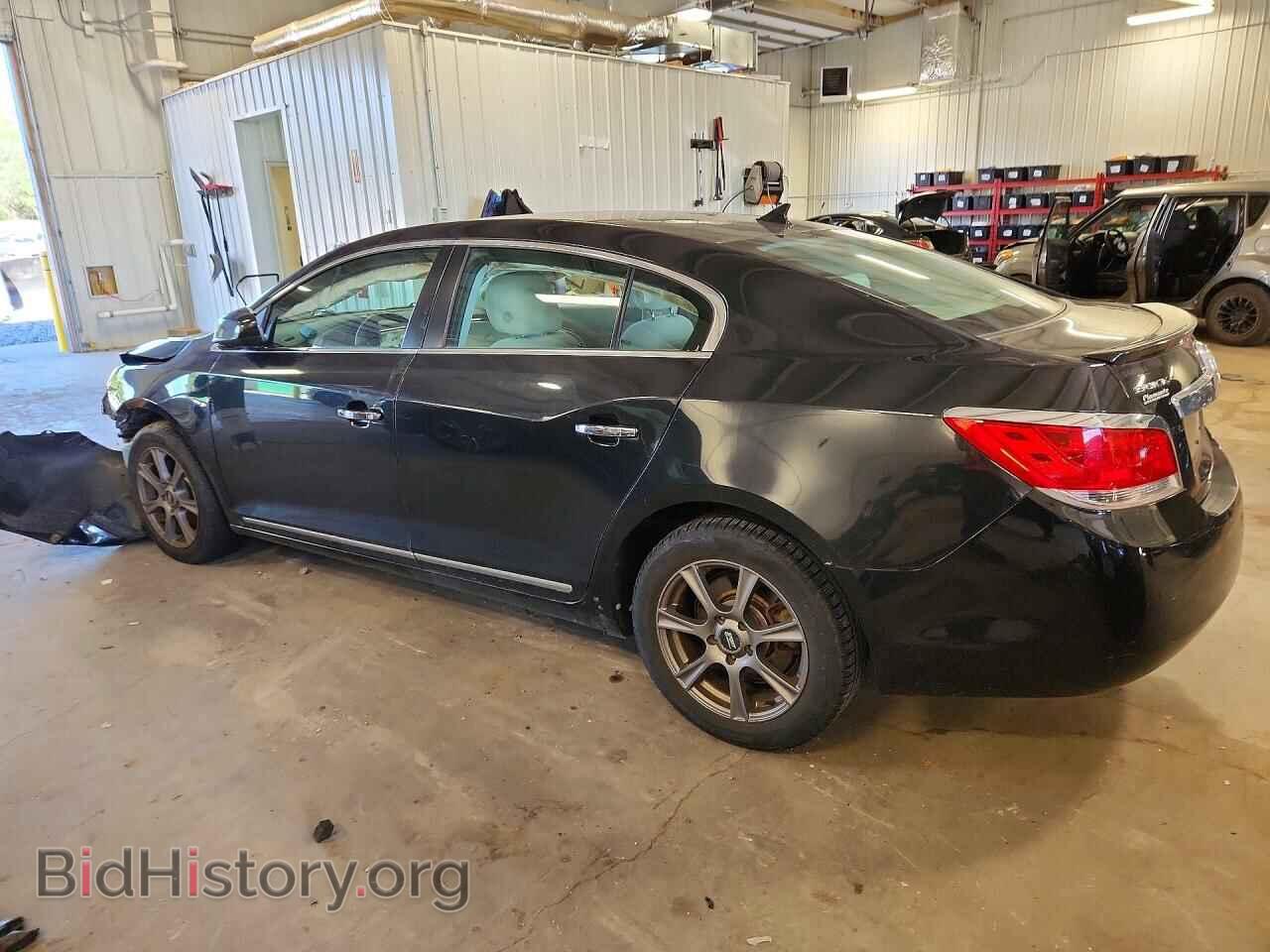 2011 BUICK LACROSSE - VIN: 1G4GA5EC7BF278157 - Фото 2