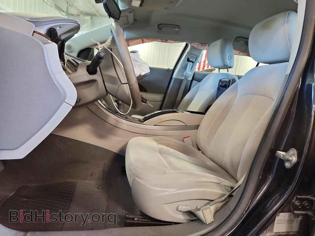2011 BUICK LACROSSE - VIN: 1G4GA5EC7BF278157 - Фото 7