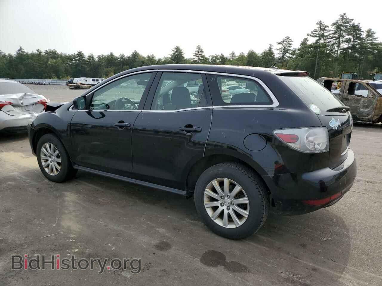 2011 MAZDA CX-7 - VIN: JM3ER2AM0B0370867 - Фото 2