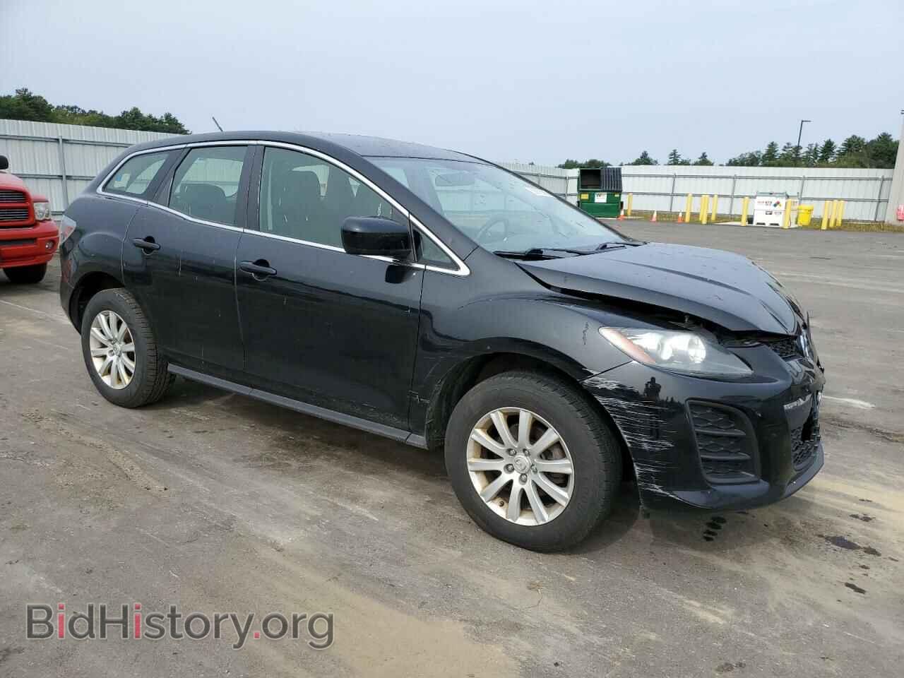2011 MAZDA CX-7 - VIN: JM3ER2AM0B0370867 - Фото 4