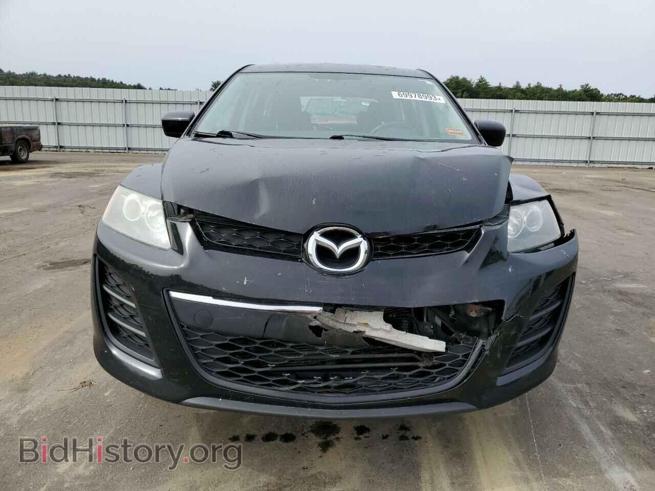 2011 MAZDA CX-7 - VIN: JM3ER2AM0B0370867 - Фото 5