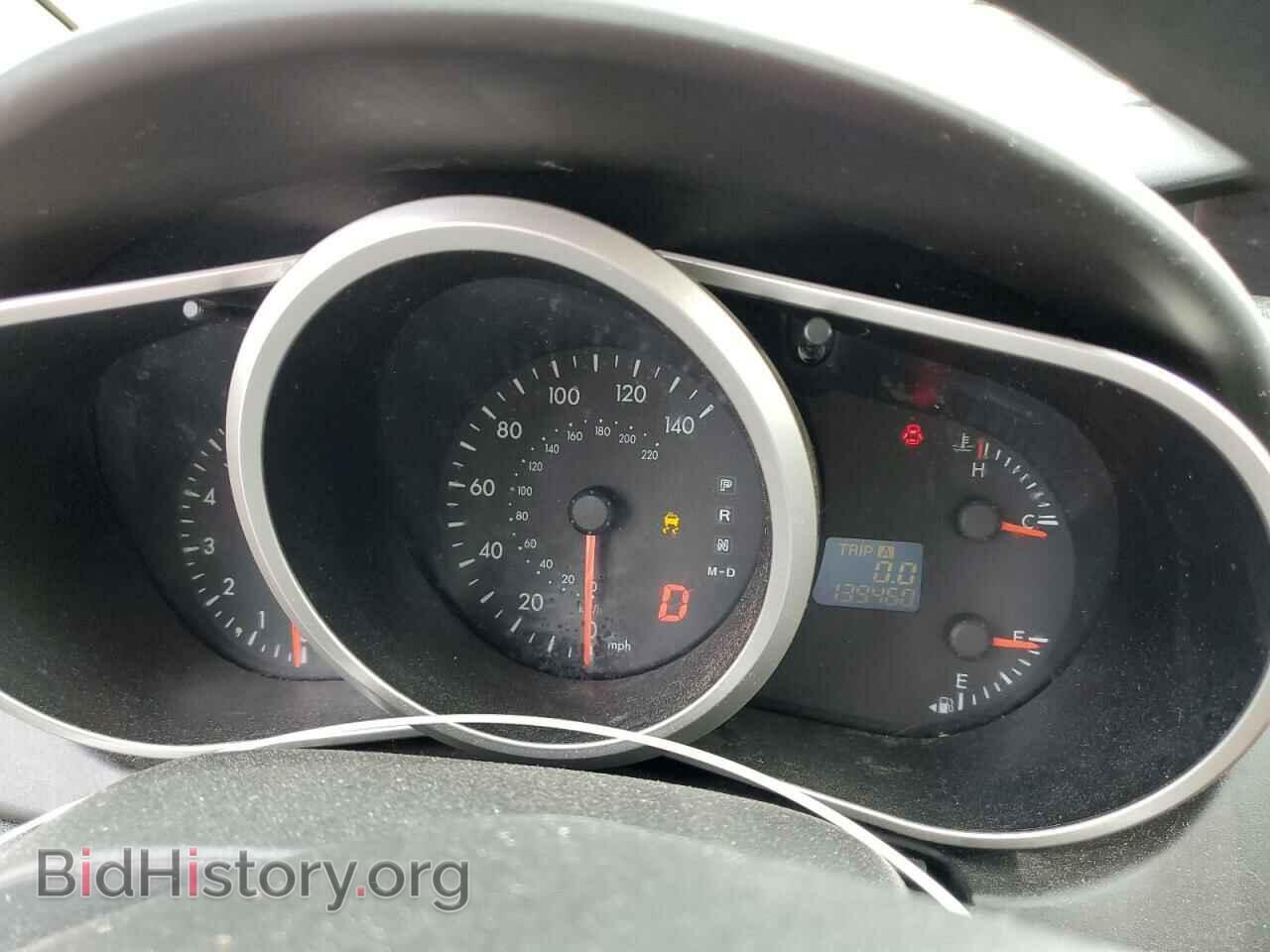 2011 MAZDA CX-7 - VIN: JM3ER2AM0B0370867 - Фото 9