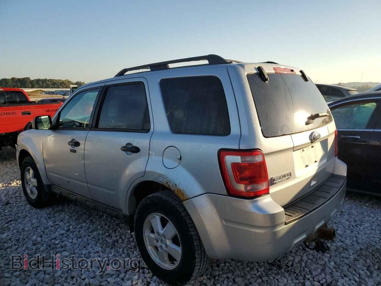 2012 FORD ESCAPE - VIN: 1FMCU0D76CKB11505 - Фото 2