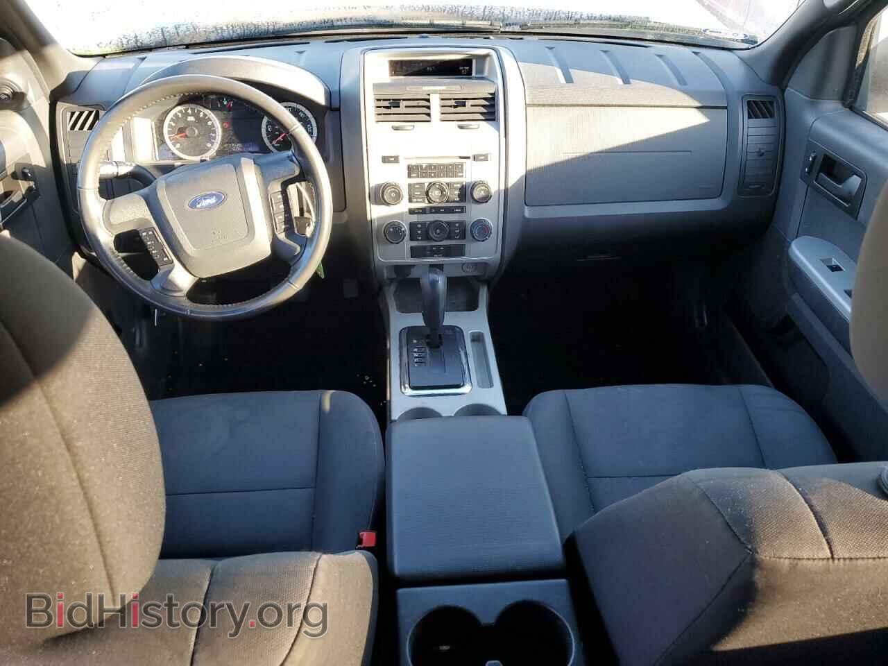 2012 FORD ESCAPE - VIN: 1FMCU0D76CKB11505 - Фото 8