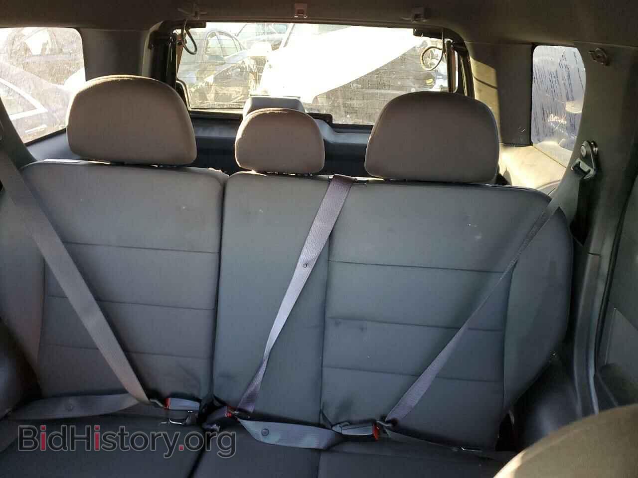 2012 FORD ESCAPE - VIN: 1FMCU0D76CKB11505 - Фото 10