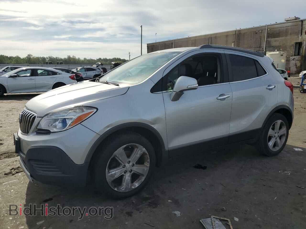 Photo KL4CJASB9GB753887 - BUICK ENCORE 2016