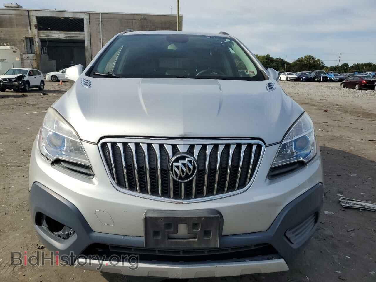 2016 BUICK ENCORE - VIN: KL4CJASB9GB753887 - Photo 5