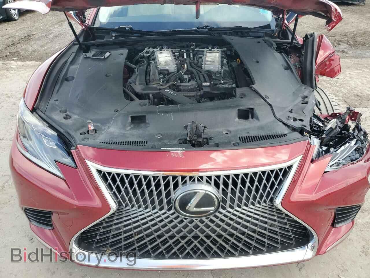 2019 LEXUS LS500 - VIN: JTHB51FF8K5009612 - Фото 11