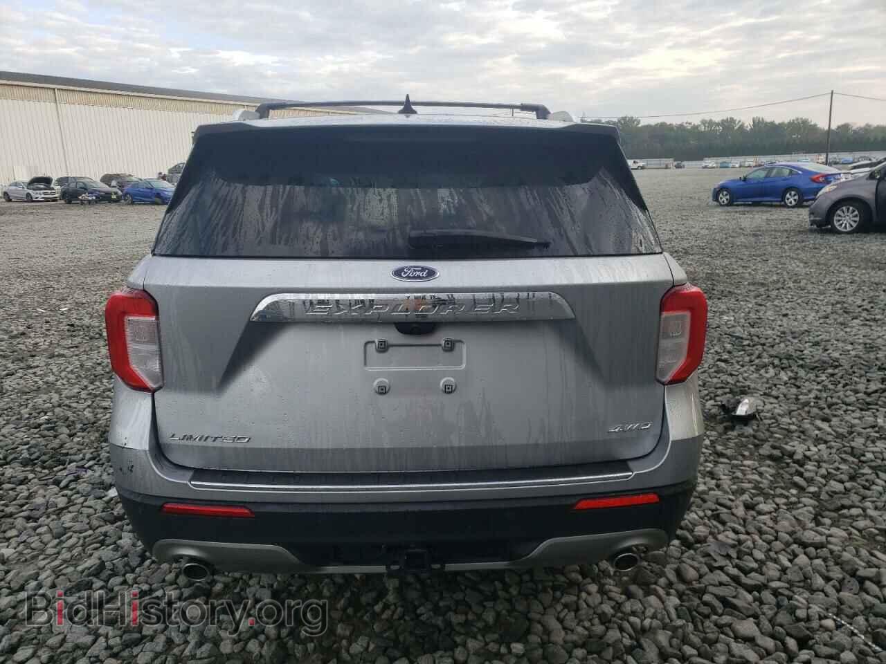 2021 FORD EXPLORER - VIN: 1FMSK8FH7MGA54760 - Фото 6