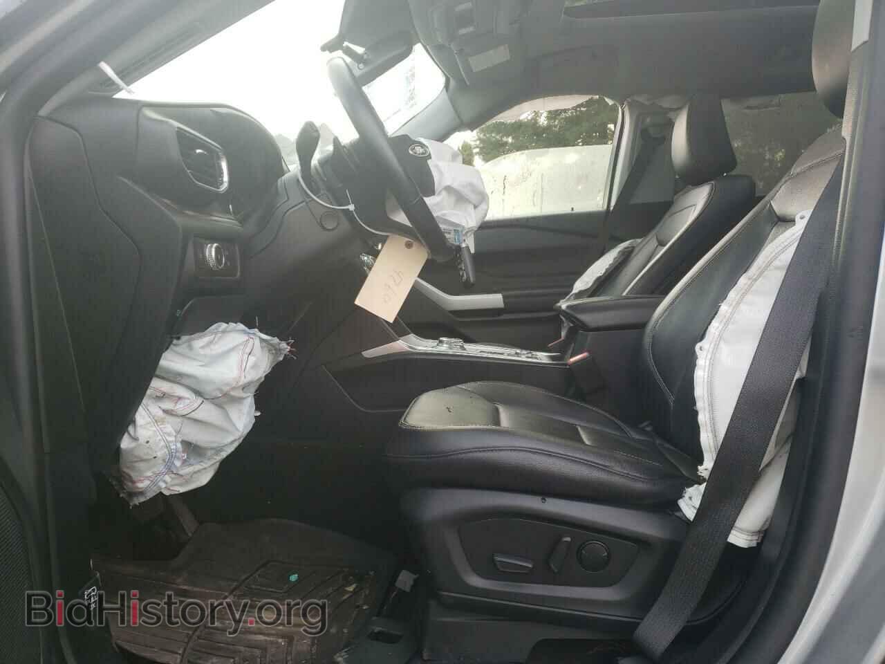 2021 FORD EXPLORER - VIN: 1FMSK8FH7MGA54760 - Фото 7
