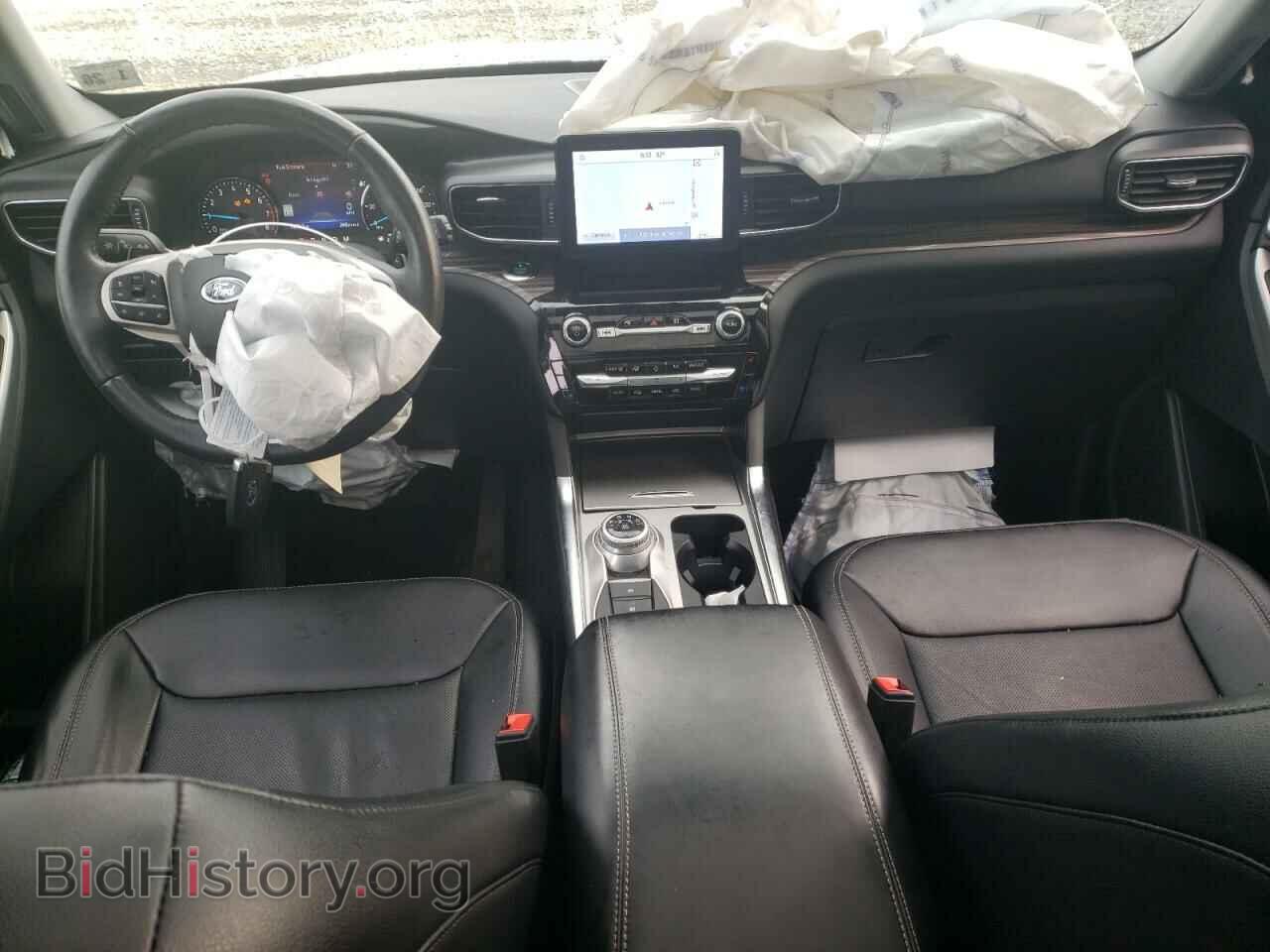 2021 FORD EXPLORER - VIN: 1FMSK8FH7MGA54760 - Фото 8