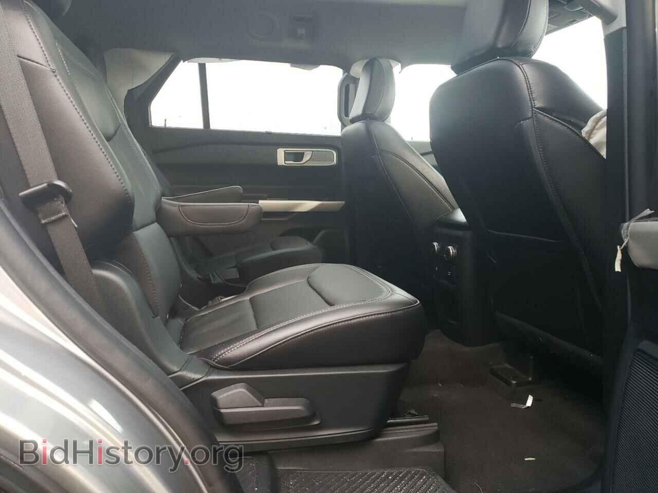 2021 FORD EXPLORER - VIN: 1FMSK8FH7MGA54760 - Фото 10