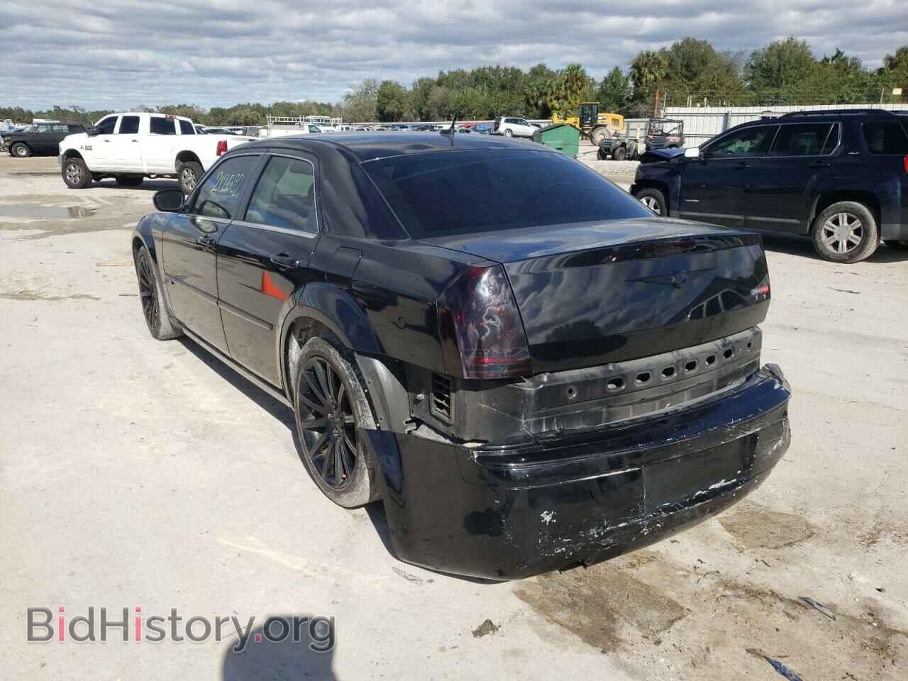 2008 CHRYSLER 300 - VIN: 2C3LA63H08H282943 - Фото 3