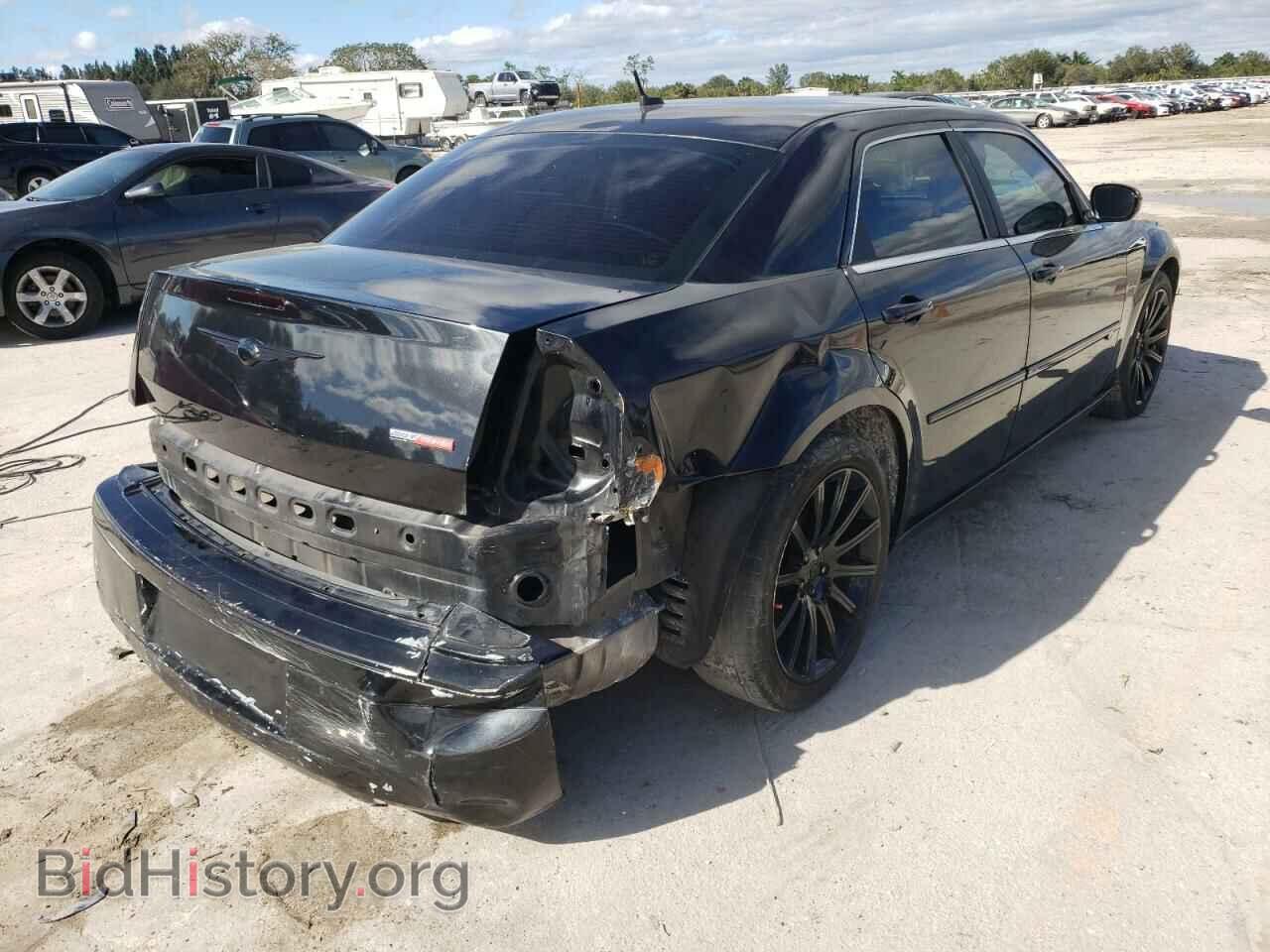 2008 CHRYSLER 300 - VIN: 2C3LA63H08H282943 - Фото 4