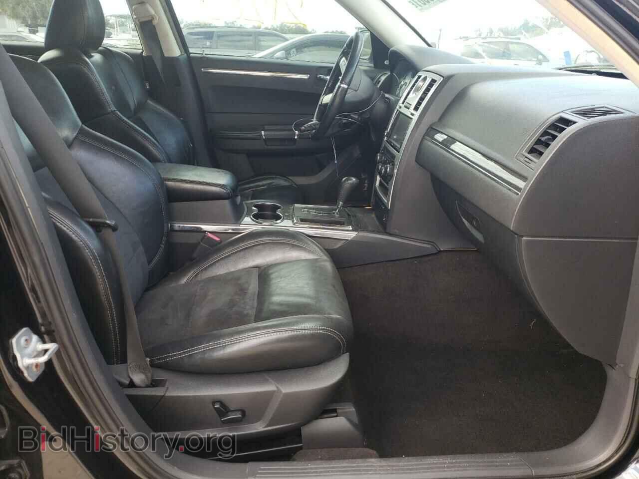 2008 CHRYSLER 300 - VIN: 2C3LA63H08H282943 - Фото 5