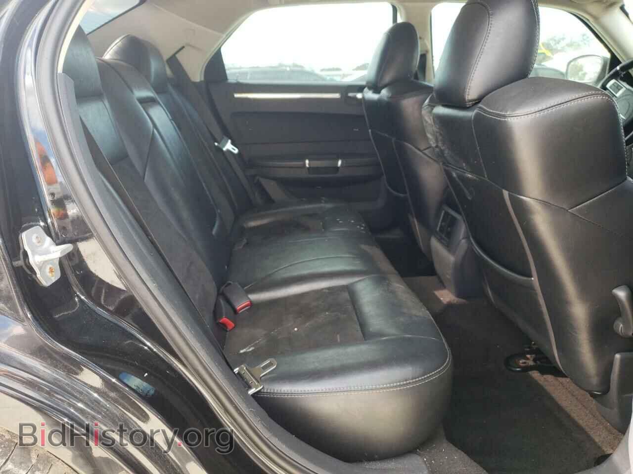 2008 CHRYSLER 300 - VIN: 2C3LA63H08H282943 - Фото 6