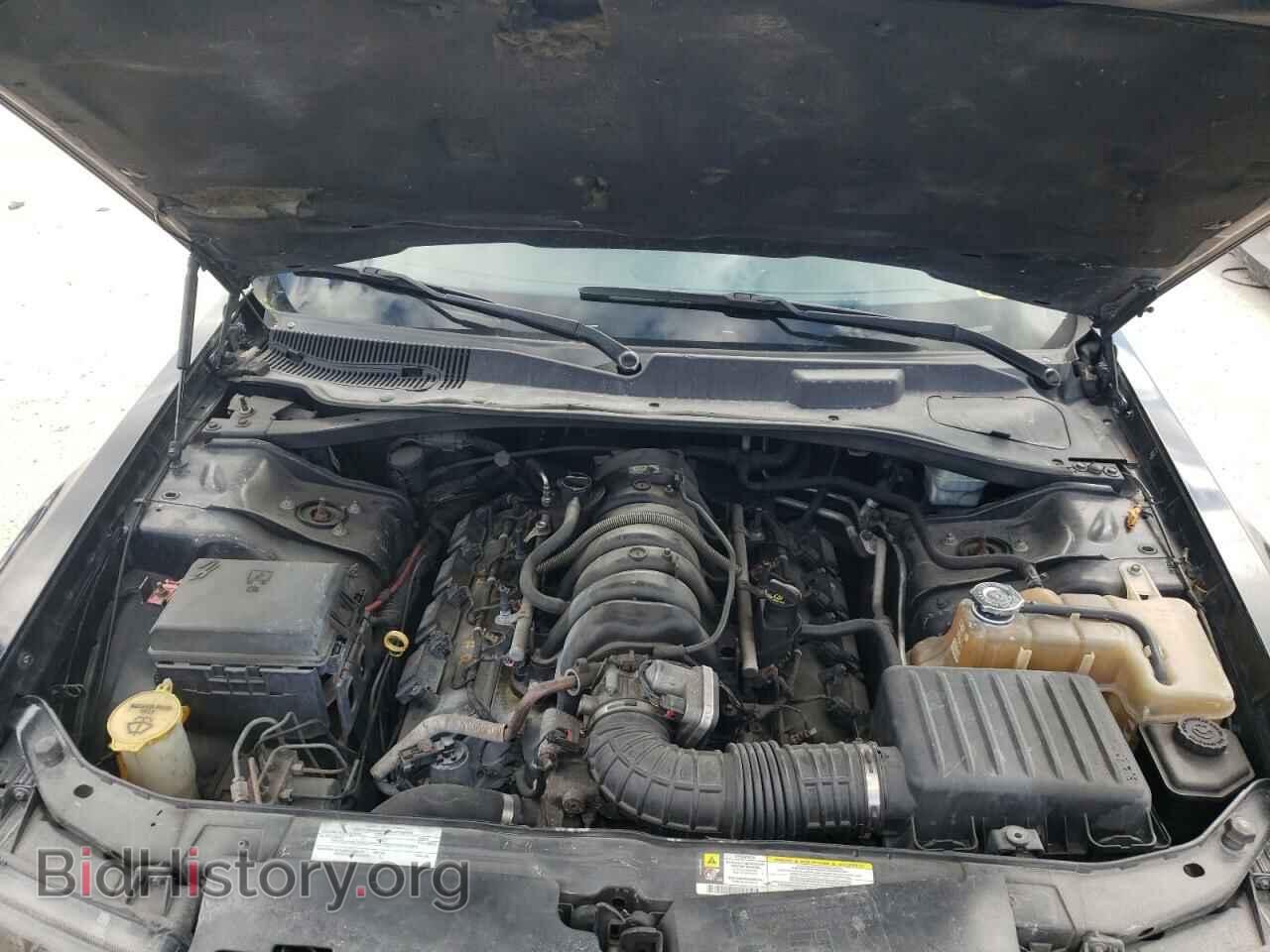 2008 CHRYSLER 300 - VIN: 2C3LA63H08H282943 - Фото 7