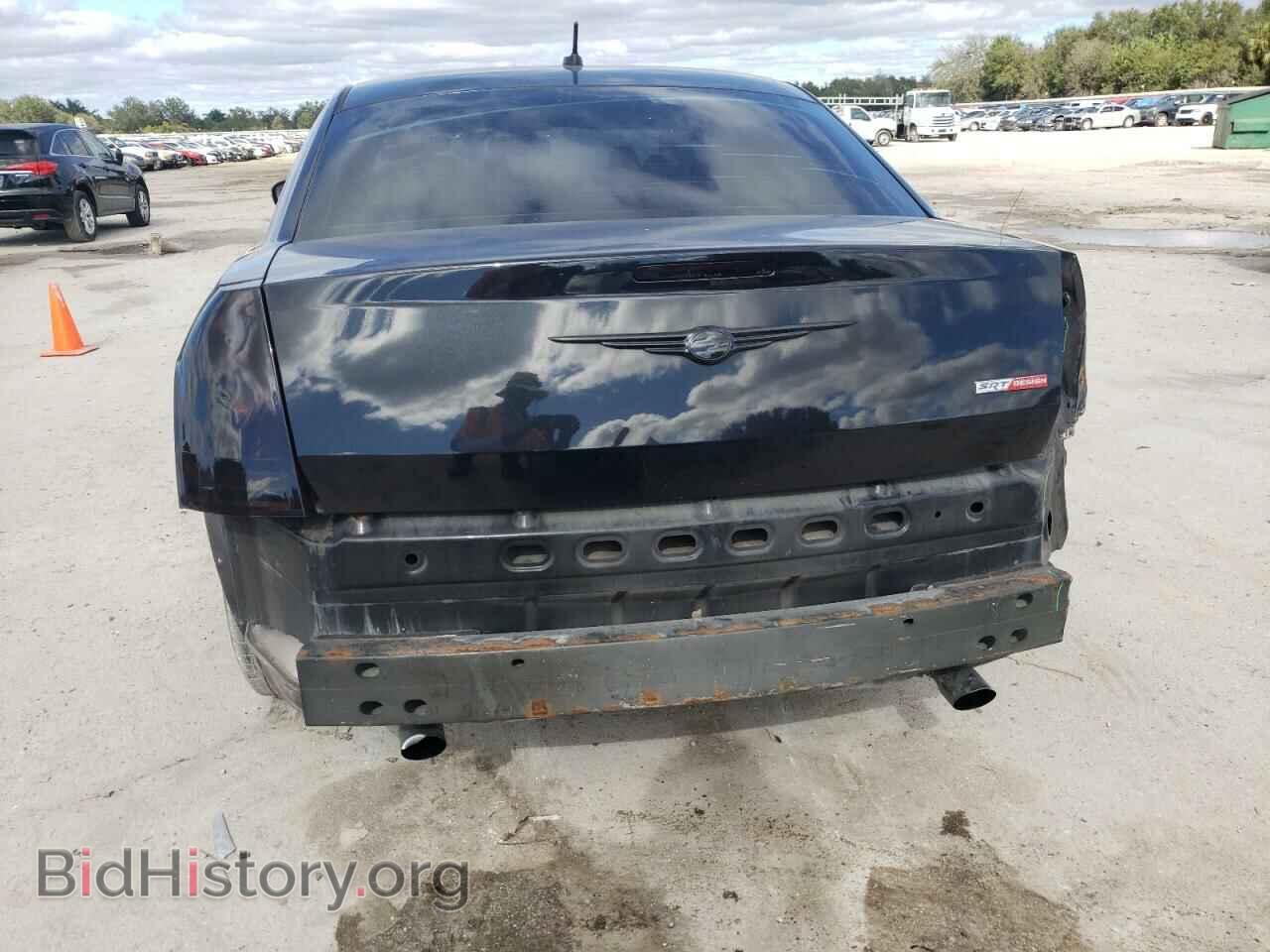2008 CHRYSLER 300 - VIN: 2C3LA63H08H282943 - Фото 9