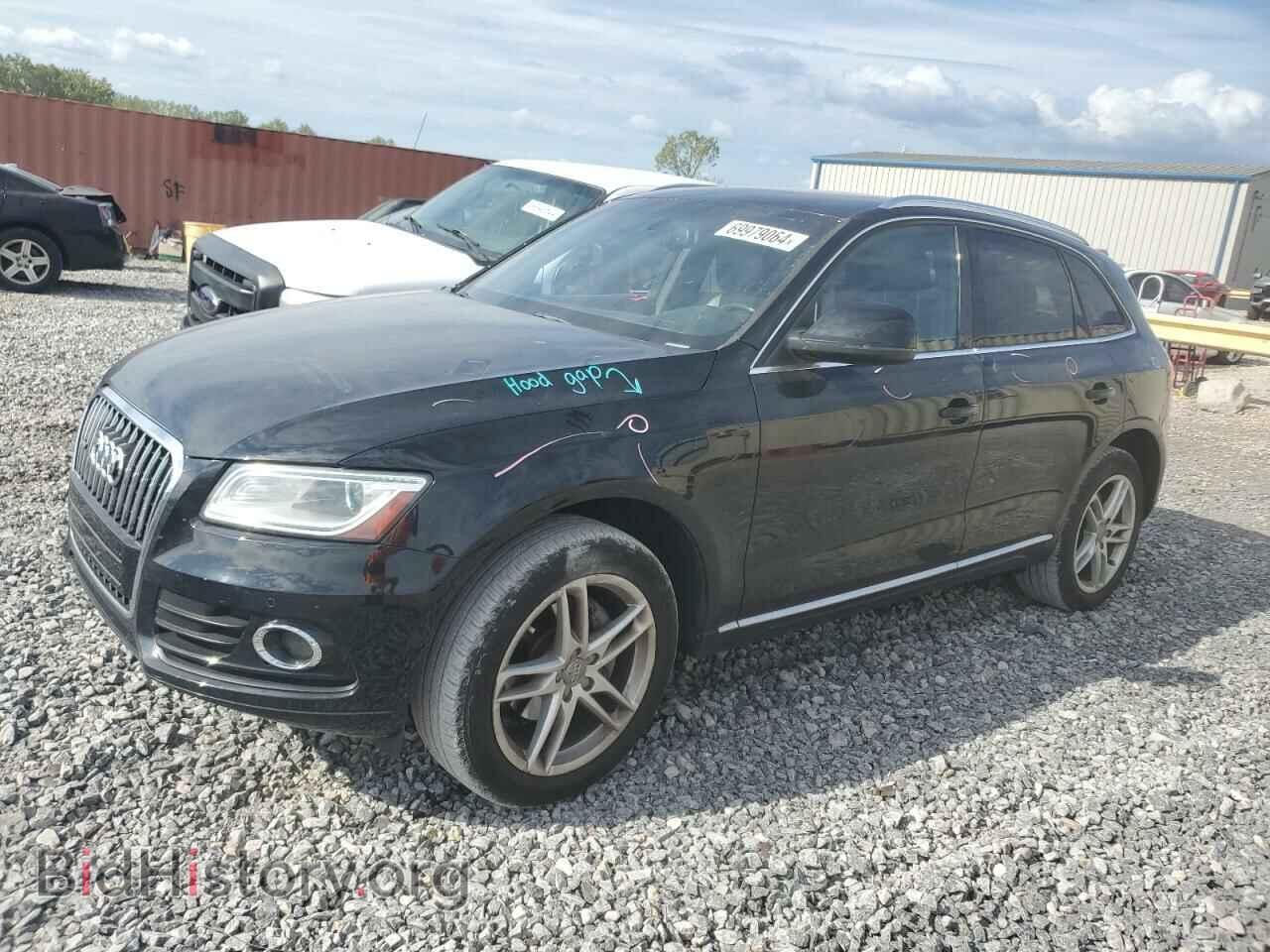 Photo WA1LFAFP4EA045380 - AUDI Q5 2014