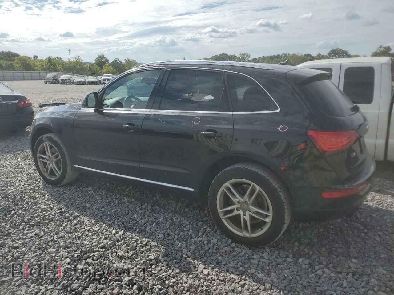 2014 AUDI Q5 - VIN: WA1LFAFP4EA045380 - Фото 2