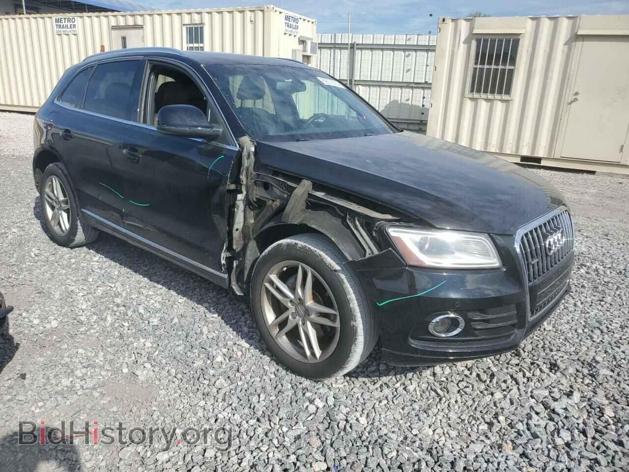 2014 AUDI Q5 - VIN: WA1LFAFP4EA045380 - Фото 4