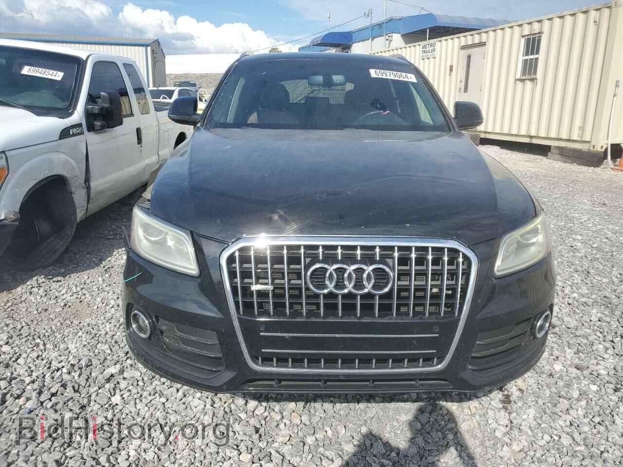 2014 AUDI Q5 - VIN: WA1LFAFP4EA045380 - Фото 5