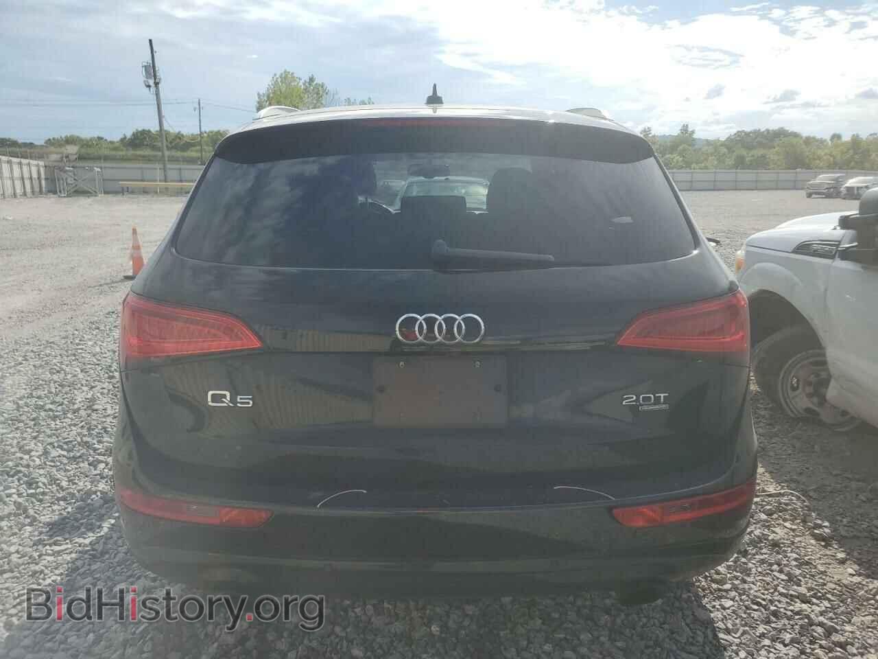 2014 AUDI Q5 - VIN: WA1LFAFP4EA045380 - Фото 6