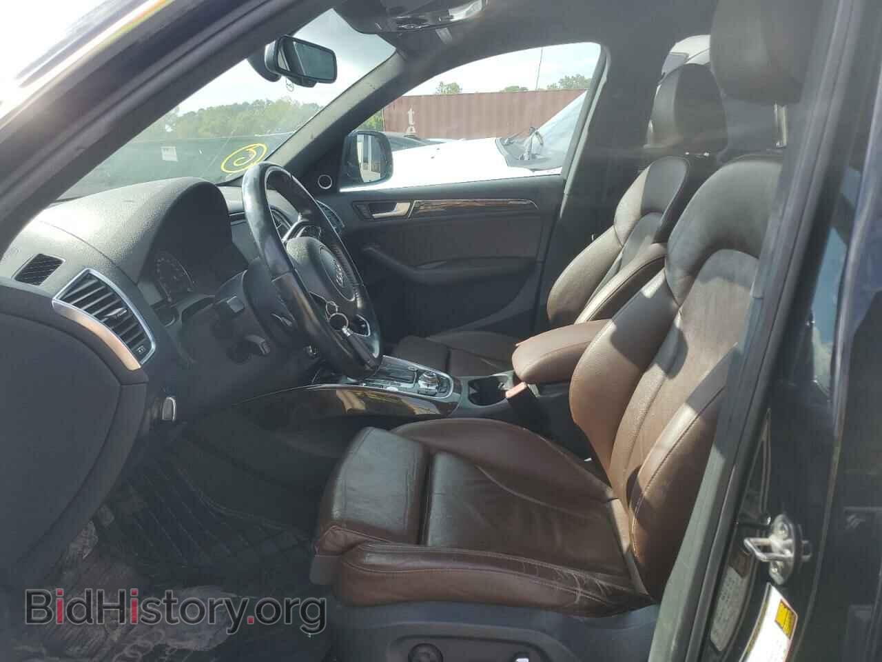 2014 AUDI Q5 - VIN: WA1LFAFP4EA045380 - Фото 7