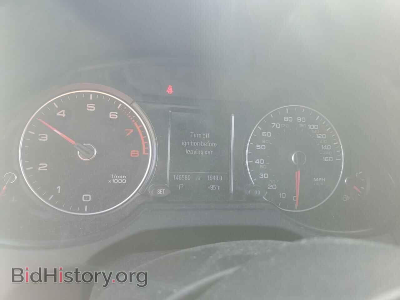 2014 AUDI Q5 - VIN: WA1LFAFP4EA045380 - Фото 9