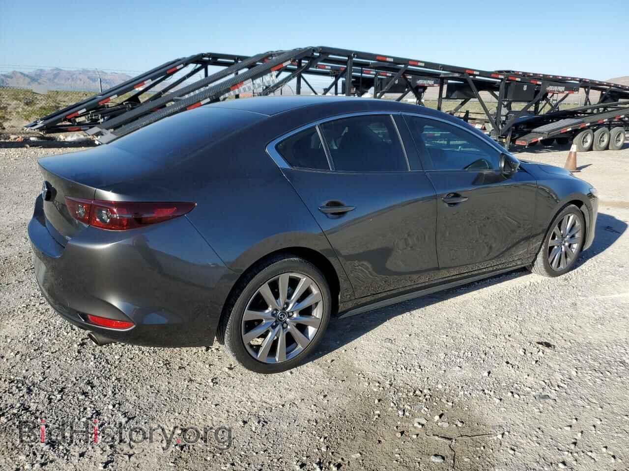 2021 MAZDA 3 - VIN: JM1BPABL8M1327974 - Фото 3