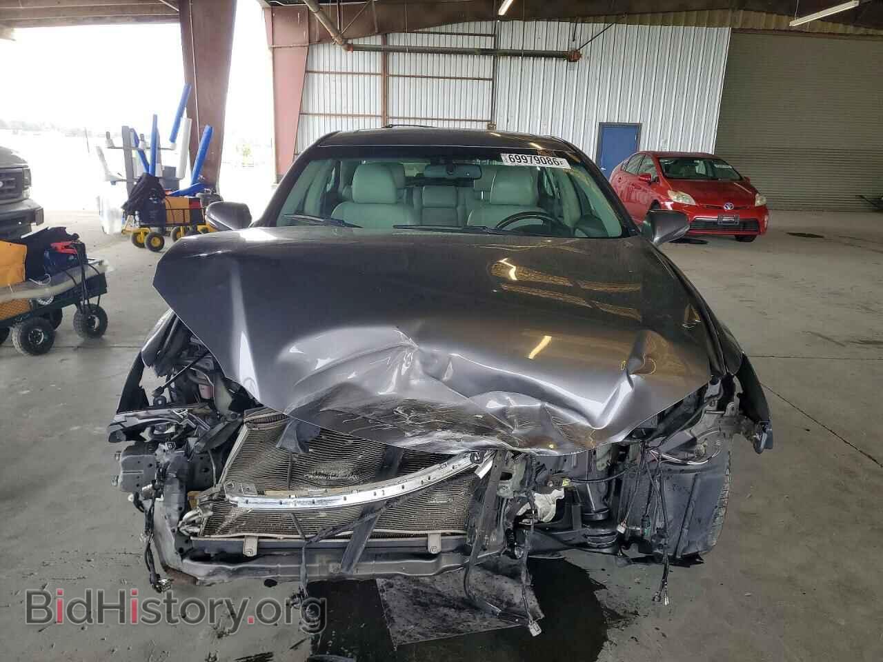 2012 LEXUS ES350 - VIN: JTHBK1EG0C2492356 - Фото 5