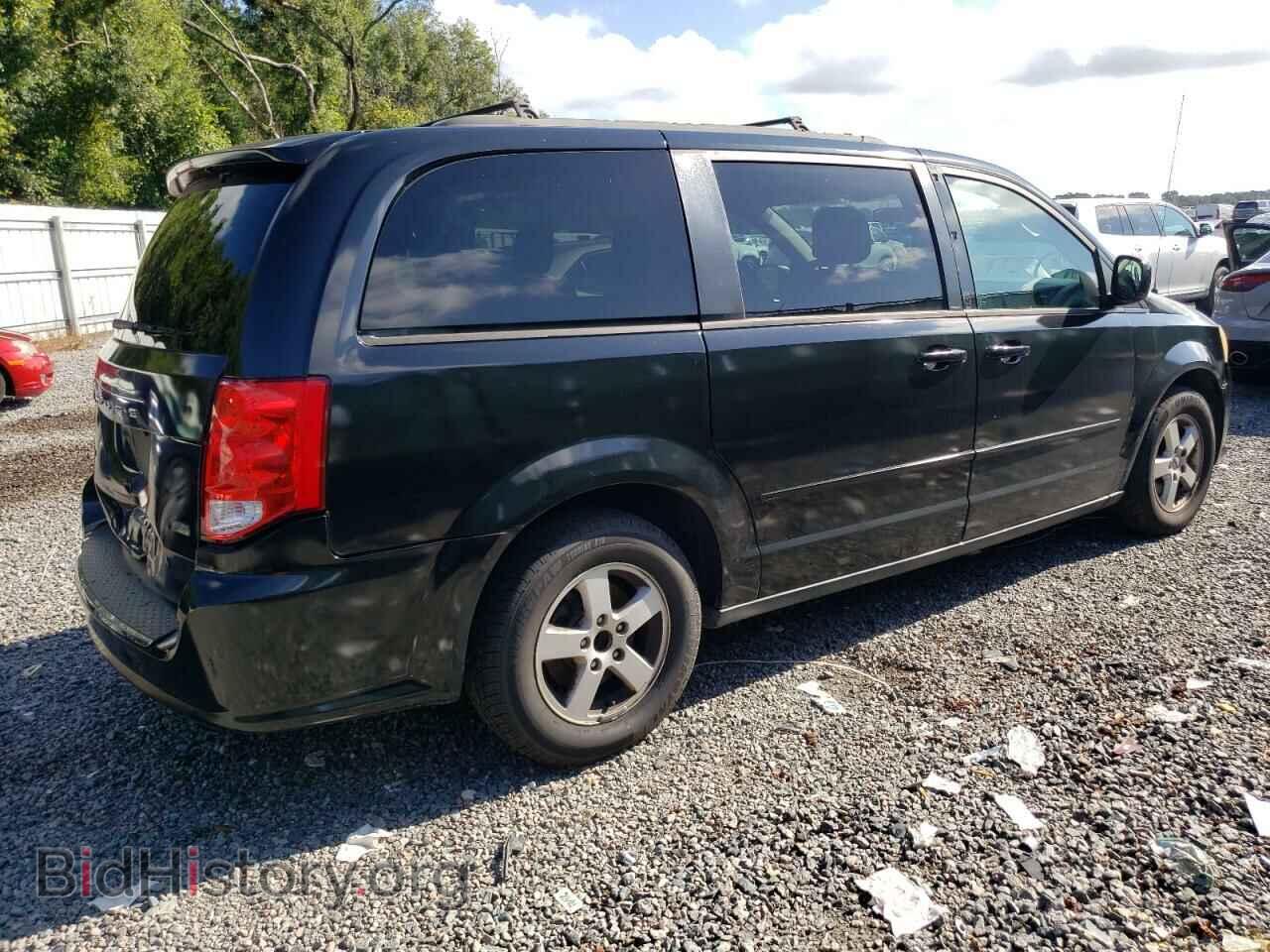 2013 DODGE CARAVAN - VIN: 2C4RDGCG0DR582237 - Photo 3