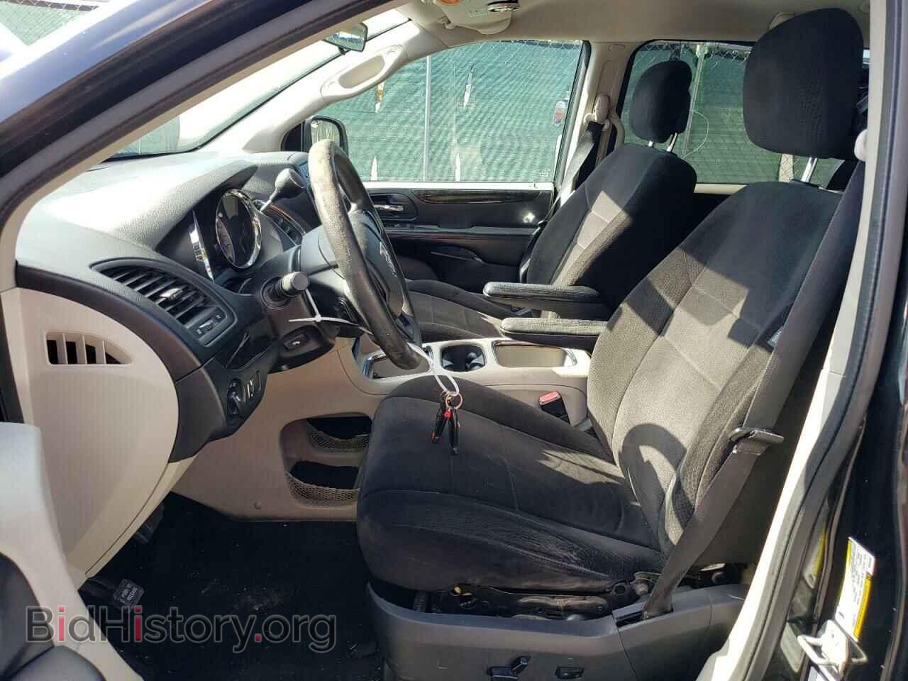 2013 DODGE CARAVAN - VIN: 2C4RDGCG0DR582237 - Photo 7