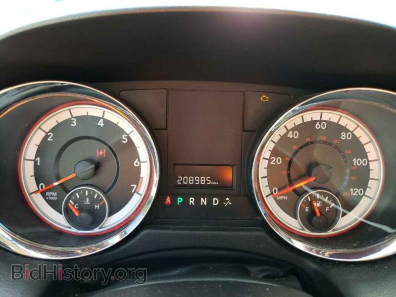 2013 Dodge CARAVAN (VIN 2C4RDGCG0DR582237) — photo 9 of 13