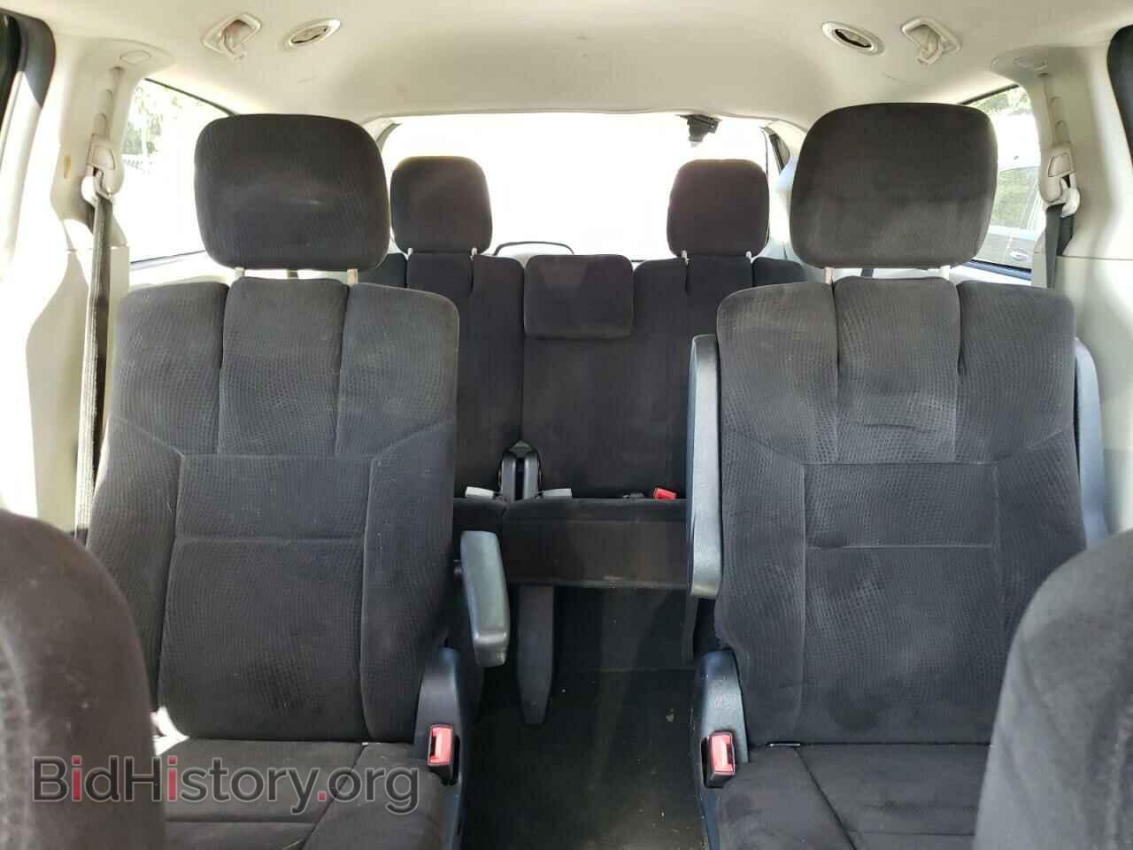 2013 DODGE CARAVAN - VIN: 2C4RDGCG0DR582237 - Photo 10