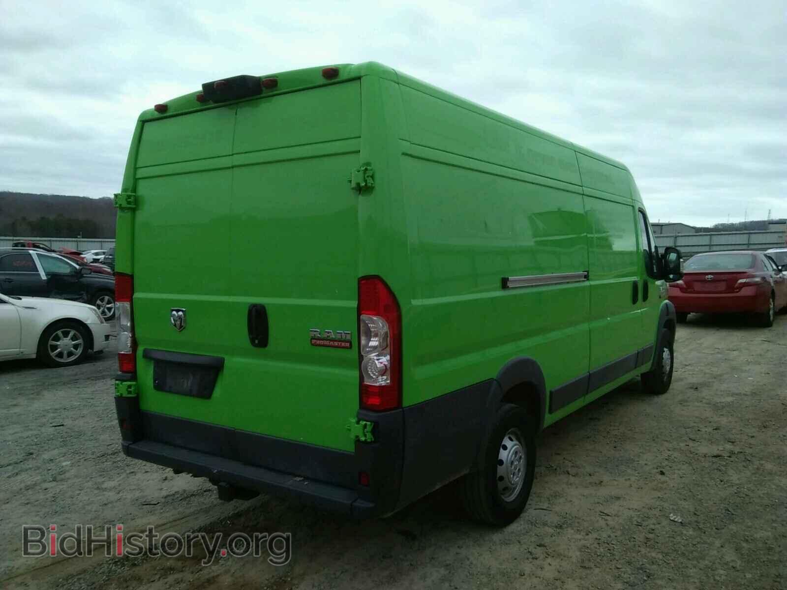 2017 RAM PROMASTER - VIN: 3C6URVJG9HE505349 - Фото 4